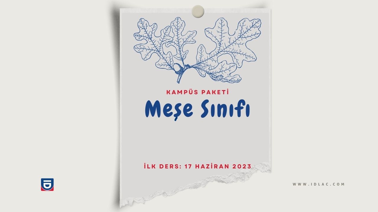 Meşe Sınıfı Kayıtları Başladı